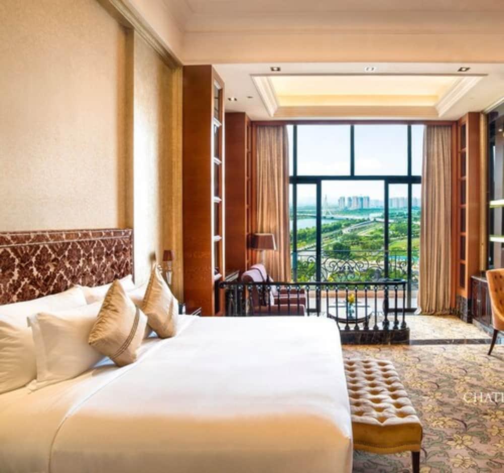 Chateau Star River Taiyuan Exteriér fotografie