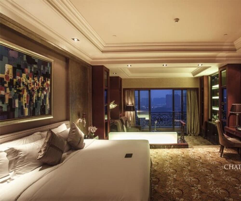 Chateau Star River Taiyuan Exteriér fotografie