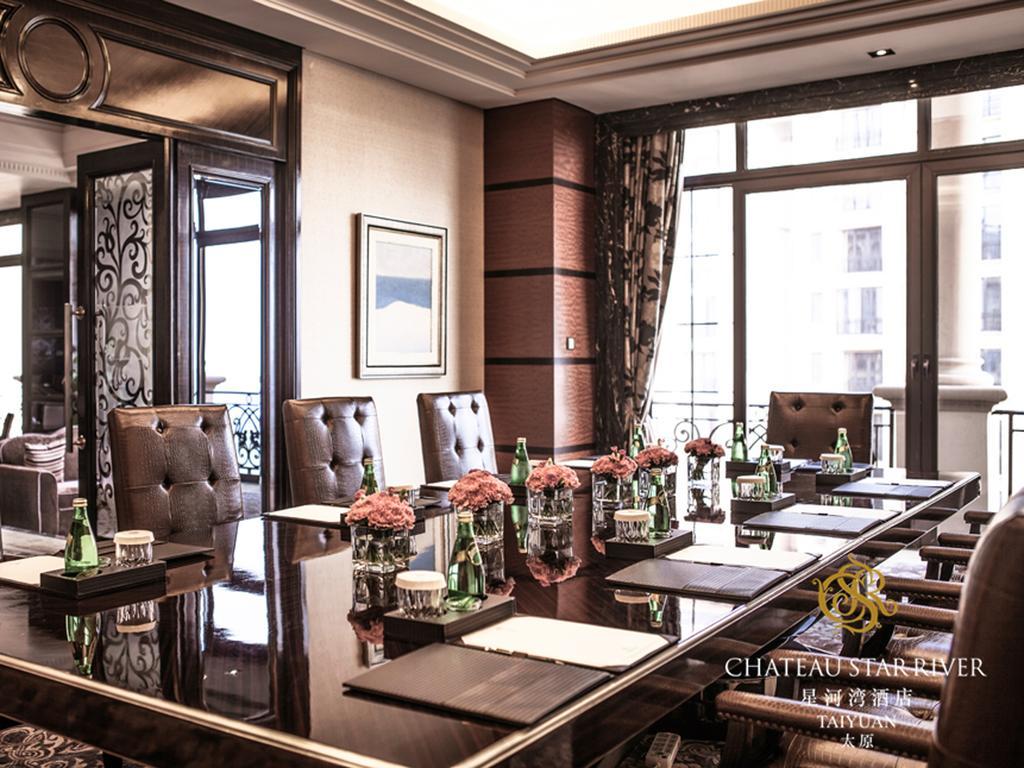 Chateau Star River Taiyuan Exteriér fotografie