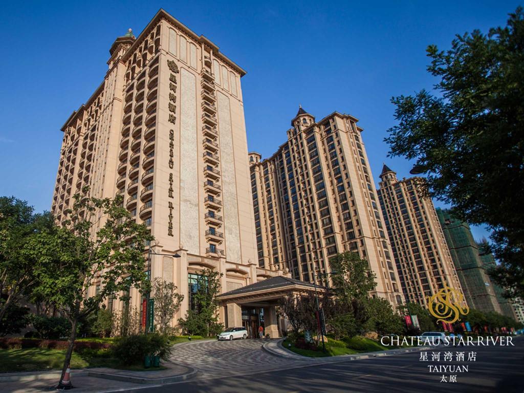 Chateau Star River Taiyuan Exteriér fotografie