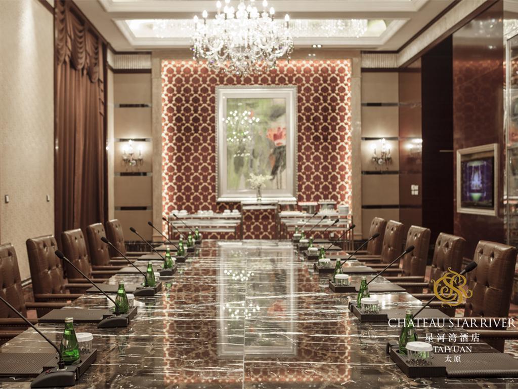 Chateau Star River Taiyuan Exteriér fotografie