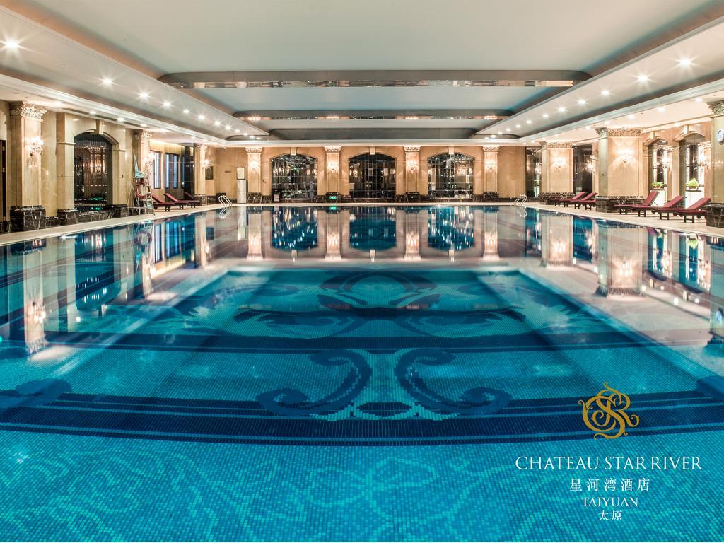 Chateau Star River Taiyuan Exteriér fotografie