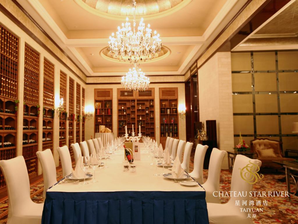 Chateau Star River Taiyuan Exteriér fotografie