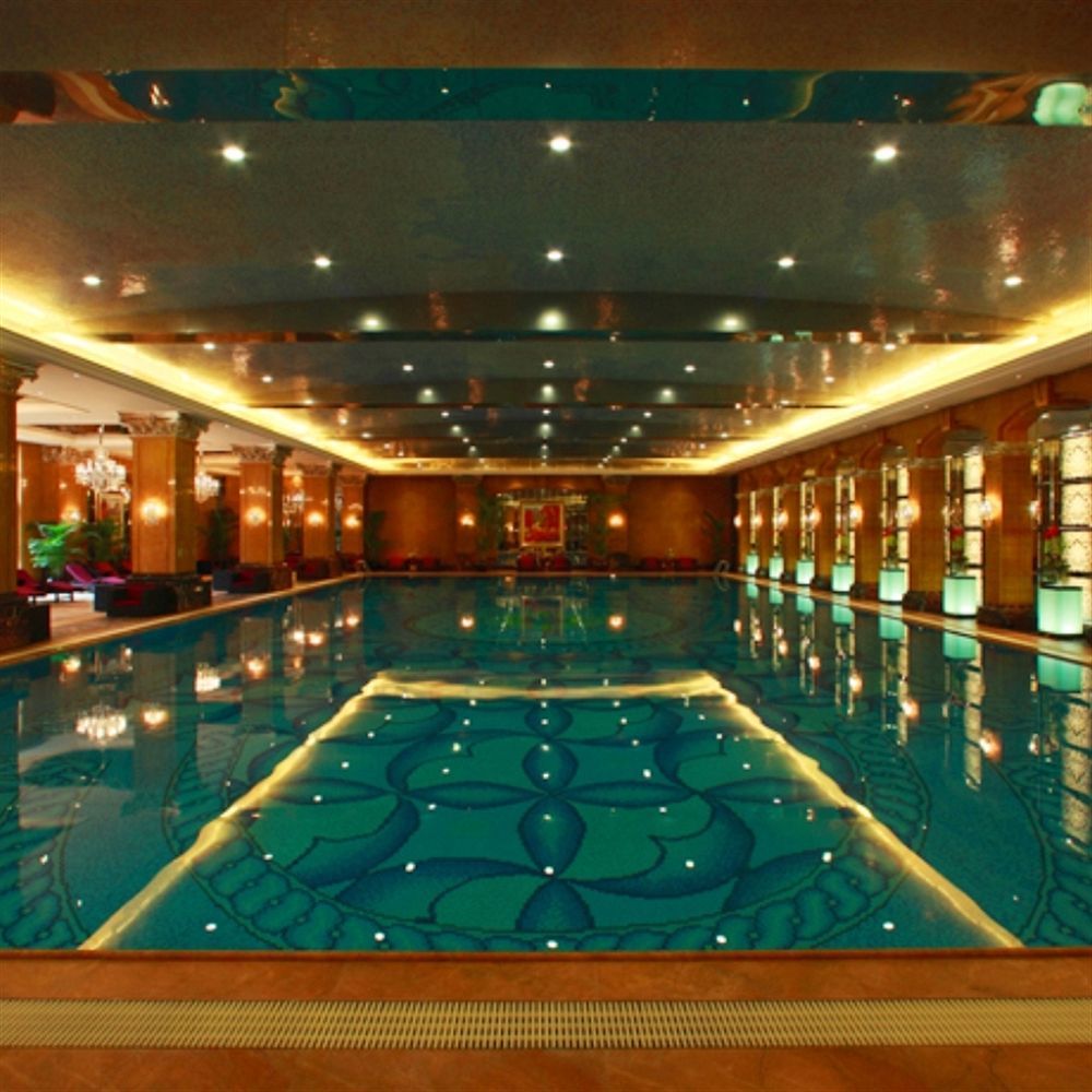 Chateau Star River Taiyuan Exteriér fotografie