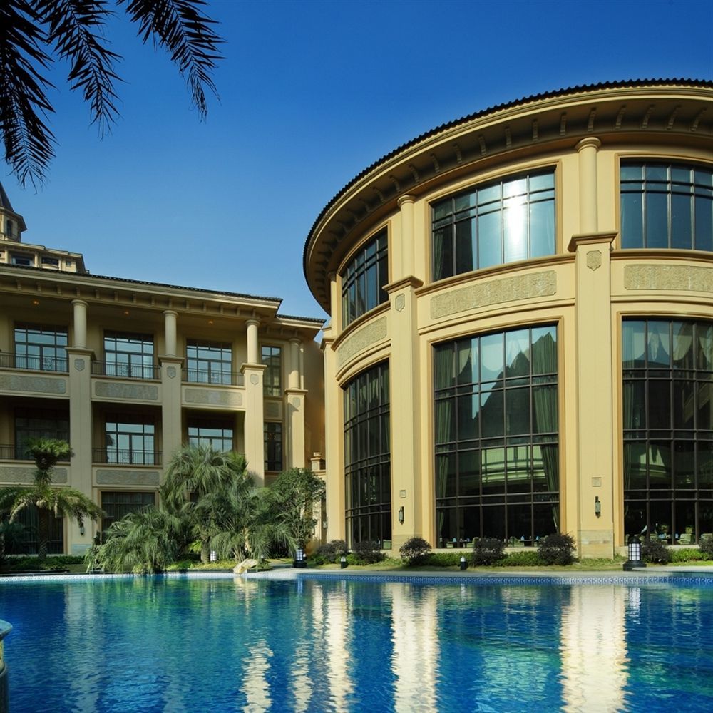 Chateau Star River Taiyuan Exteriér fotografie