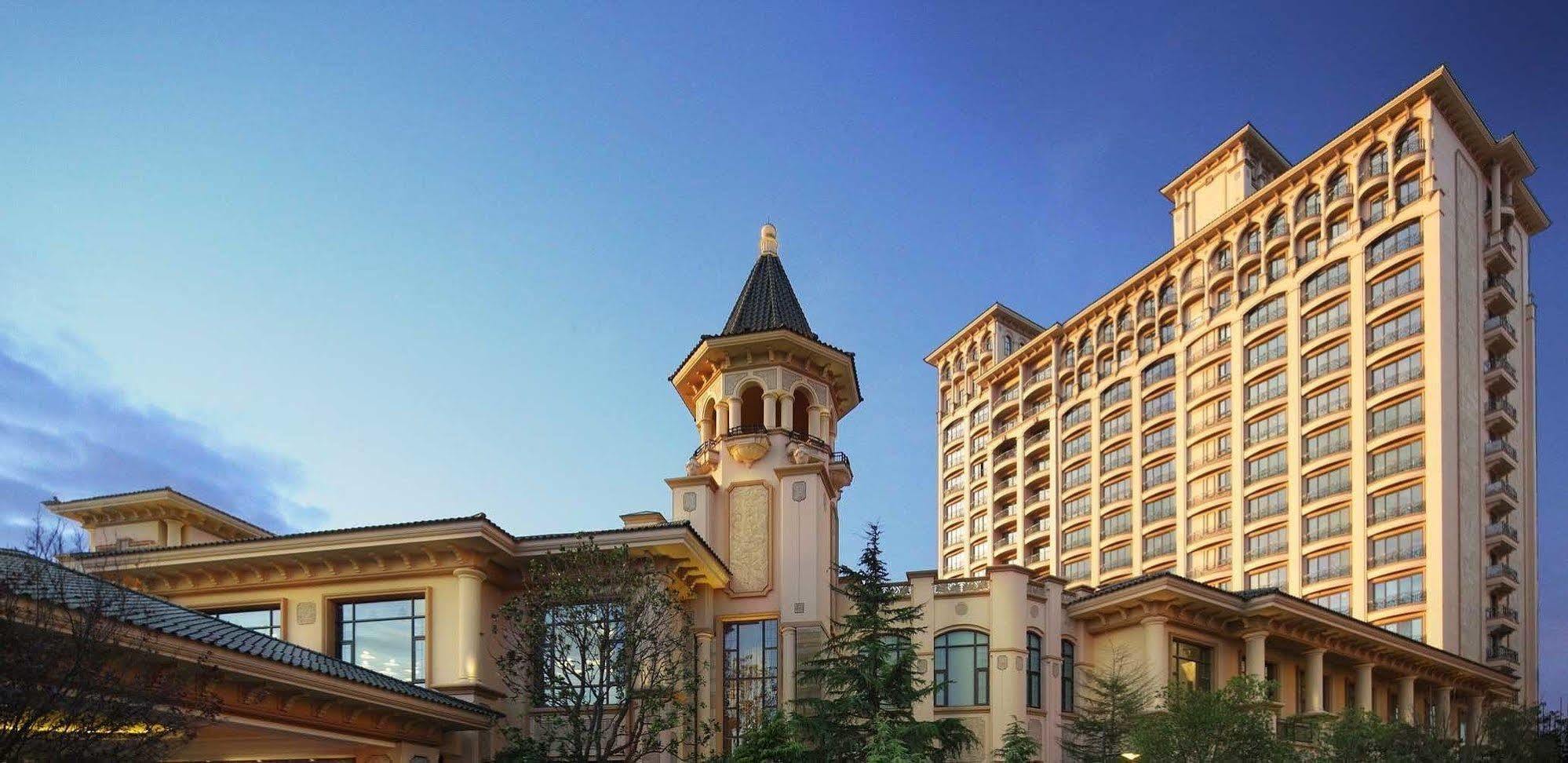 Chateau Star River Taiyuan Exteriér fotografie