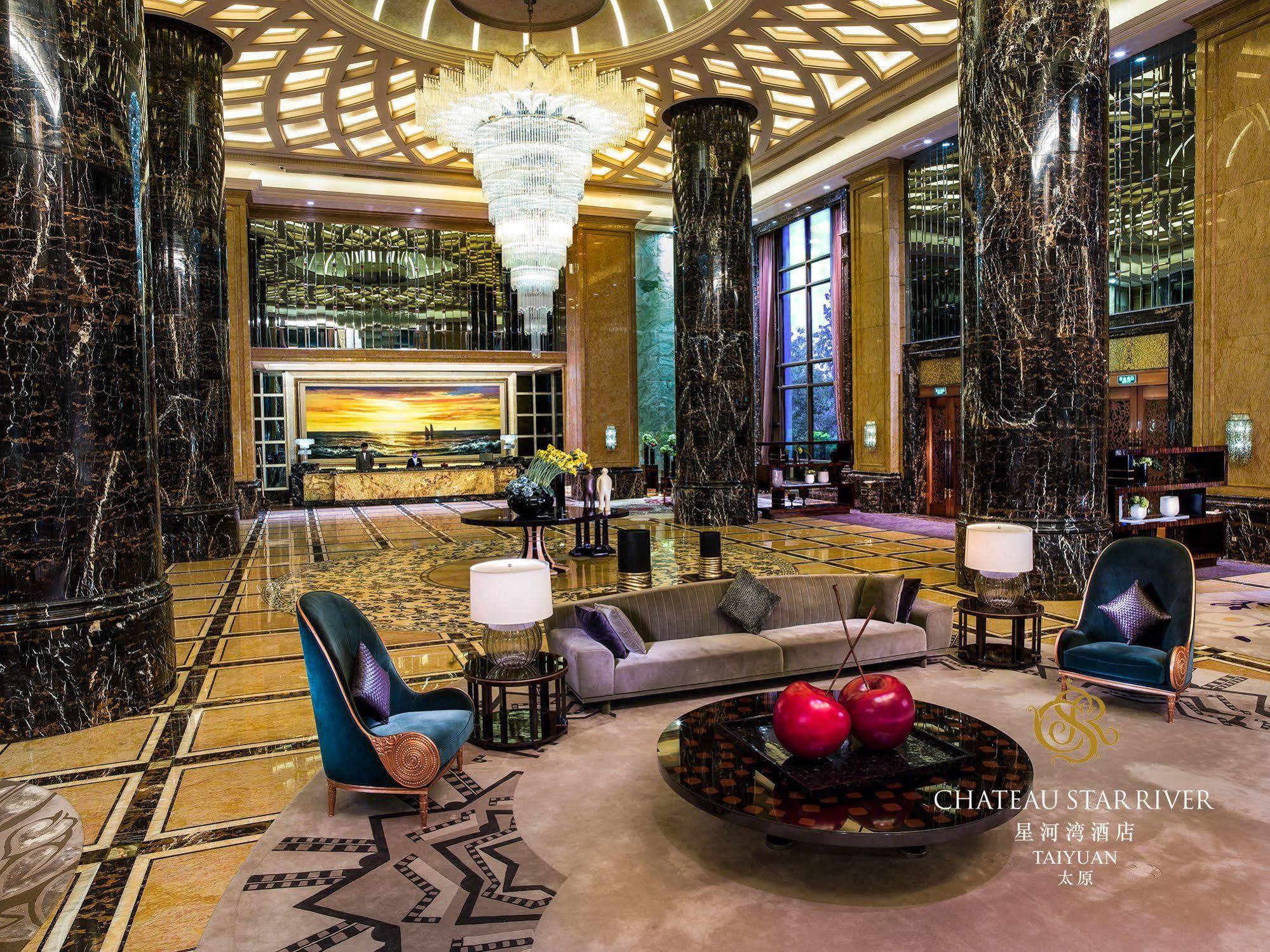 Chateau Star River Taiyuan Exteriér fotografie