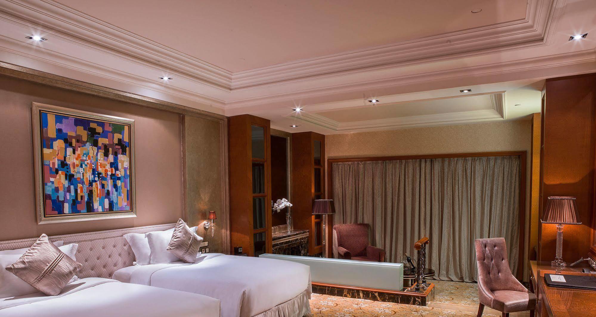 Chateau Star River Taiyuan Exteriér fotografie