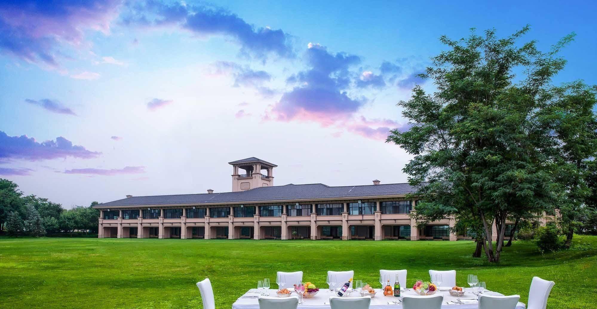 Chateau Star River Taiyuan Exteriér fotografie